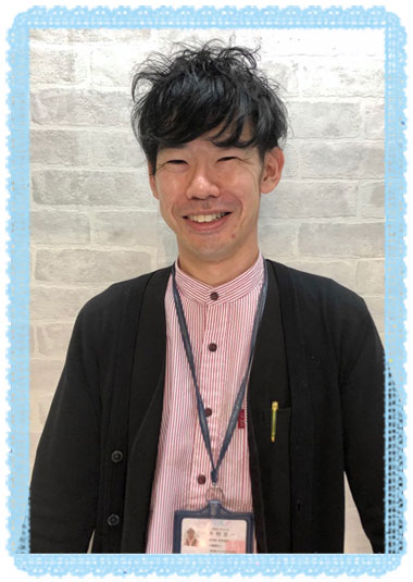 訪問美容師 木村圭一