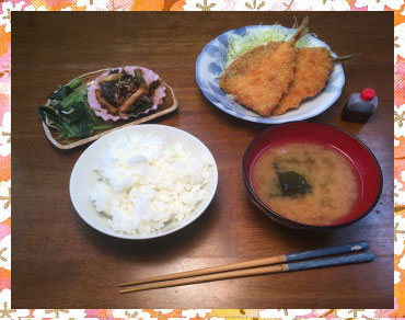 おべんとう