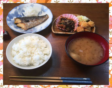 おべんとう
