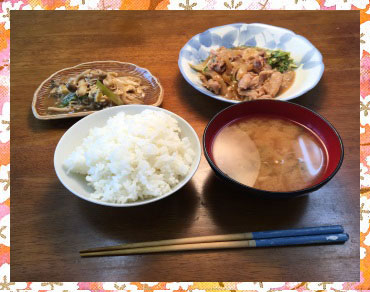 おべんとう